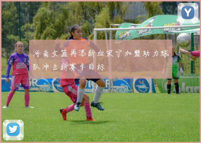 河南女篮再添新血宋宁加盟助力球队冲击新赛季目标